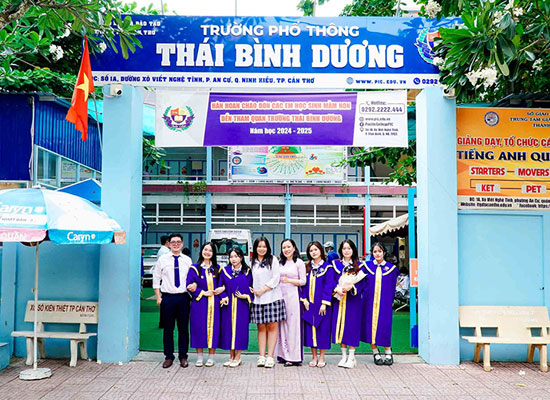Cơ sở vật chất