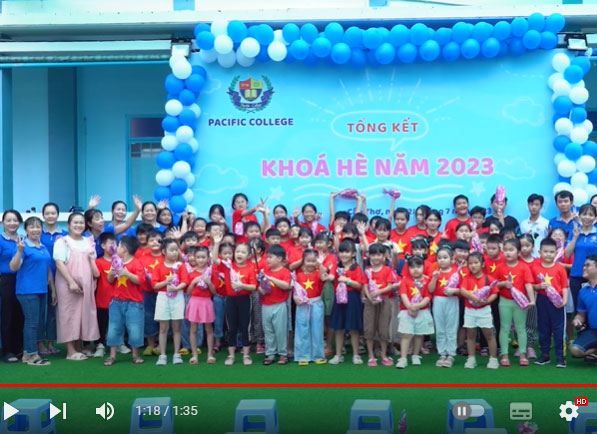 Tổng kết khóa hè “Sáng tạo giá trị cùng PIC”-1