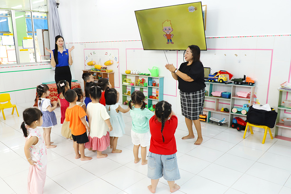 Môi trường thân thiện