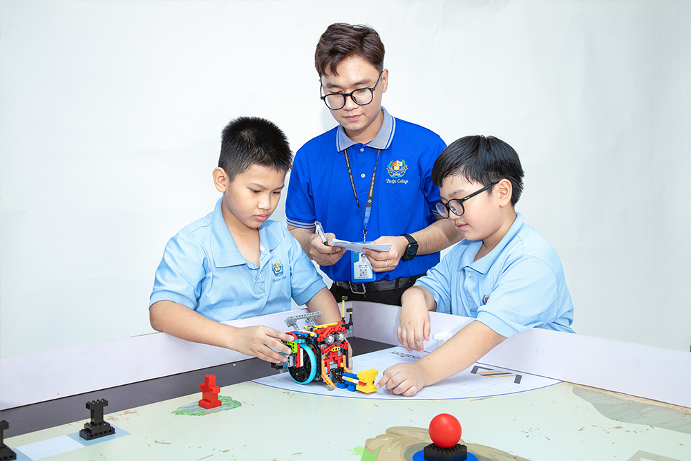 Stem Robotics