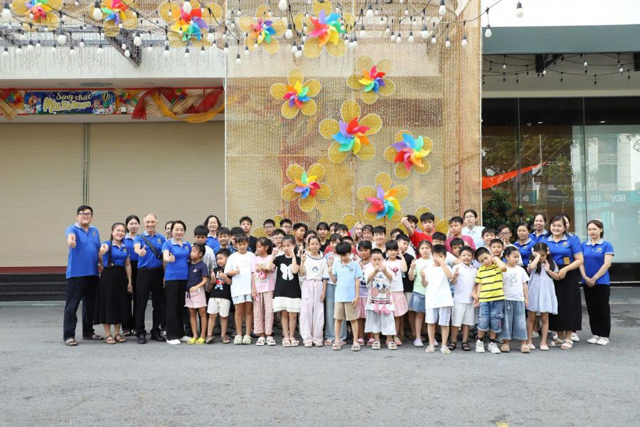 Cùng Em Làm Đầu Bếp – Học Điều Hay Từ Những Điều Gần Gũi