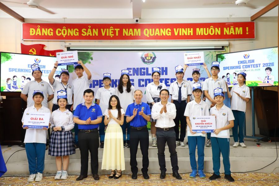 Rộn Ràng Sân Chơi Hùng Biện Tiếng Anh Tại Pacific College – Nơi Tài Năng Tỏa Sáng