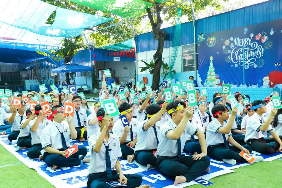 Rung Chuông Vàng 2026 – Sân Chơi Trí Tuệ Tại Pic
