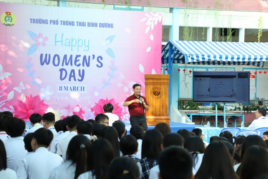 Giáo Dục Giới Tính – Hành Trang Quan Trọng Cho Học Sinh Trung Học