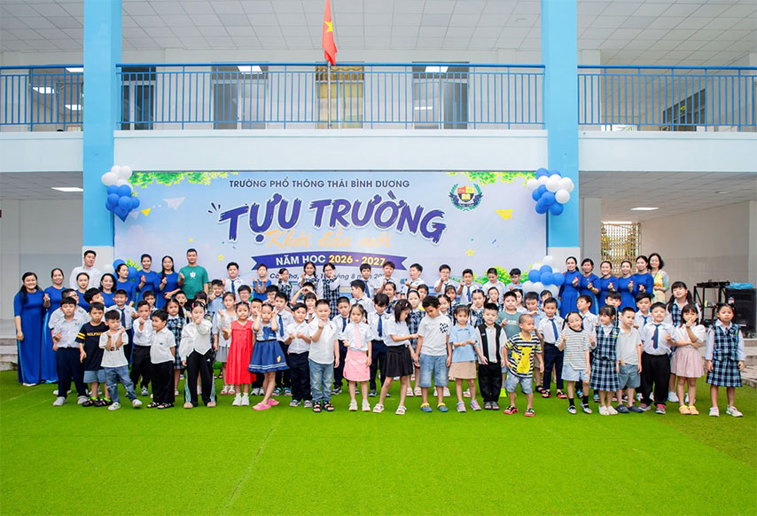 Back To School | Khởi Đầu Một Hành Trình Mới 2026 - 2027