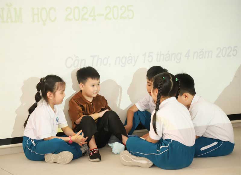 Hội thi “Kể chuyện theo sách” - Sân chơi bổ ích cho học sinh tiểu học