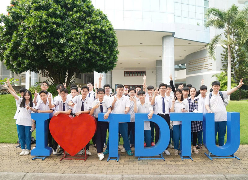 Hoạt động trải nghiệm thực tế – tư vấn hướng nghiệp tại TP. Hồ Chí Minh